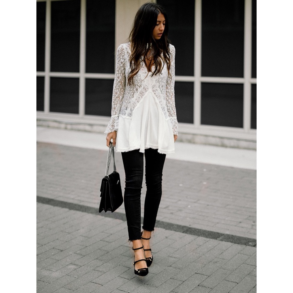 Free People Tell Tale Tunic - Picture 4 of 7